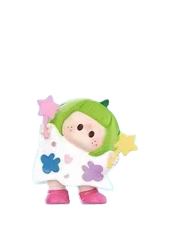 Soft Glow Star
