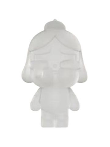 Crystal White