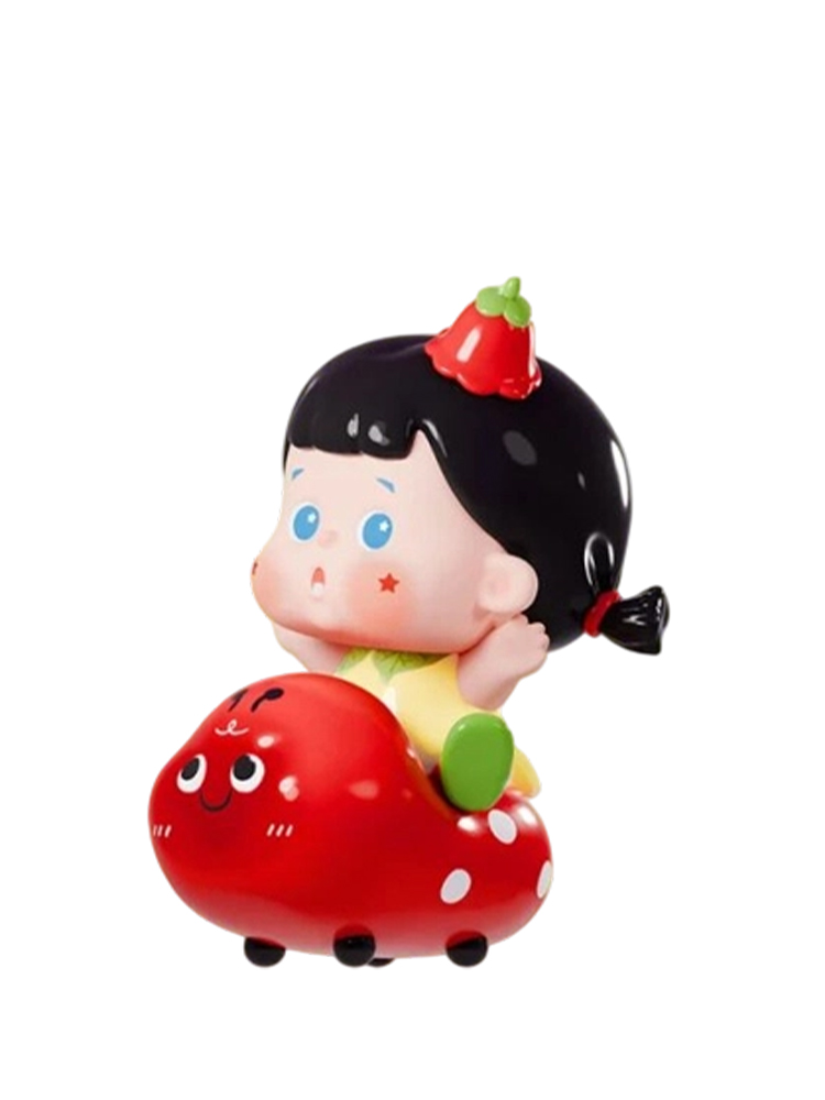 Red Buggy