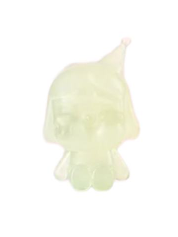 Glow In The Dark Yellow