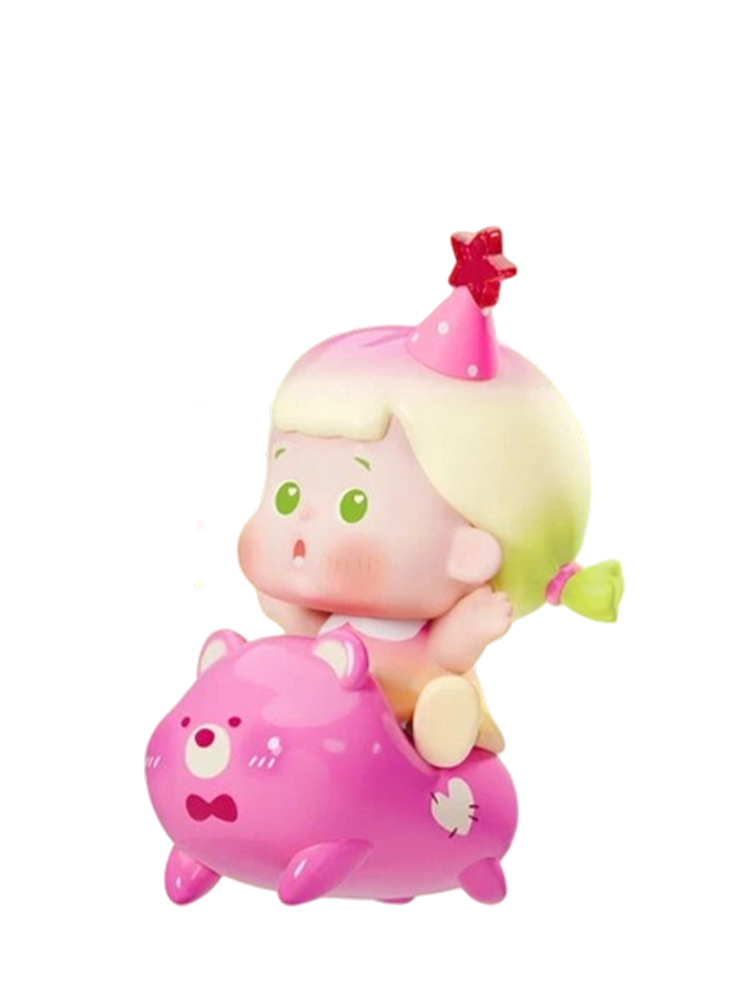 Strawberry Bear