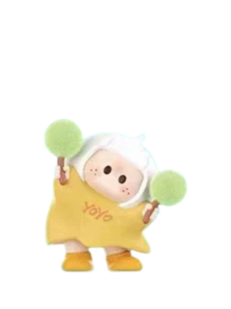 Starburst Pupu
