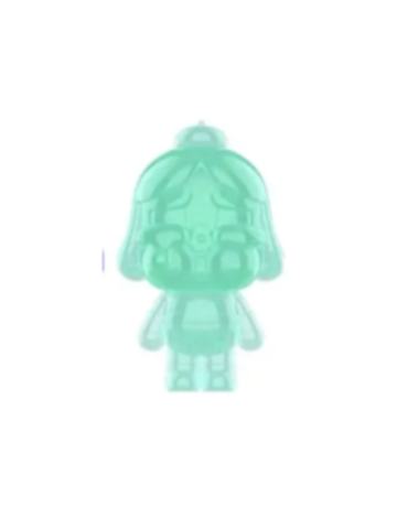 Glacier Green