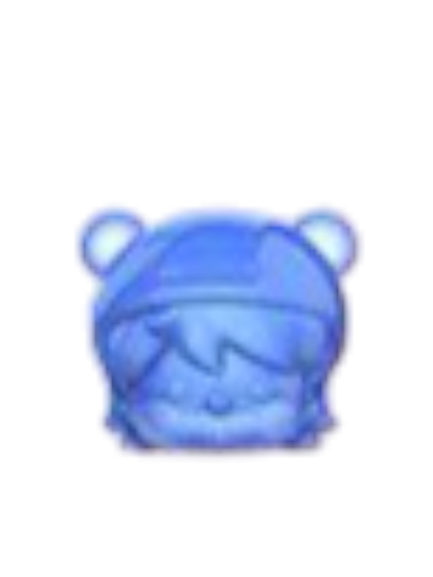 Sweet Bean Dark Blue