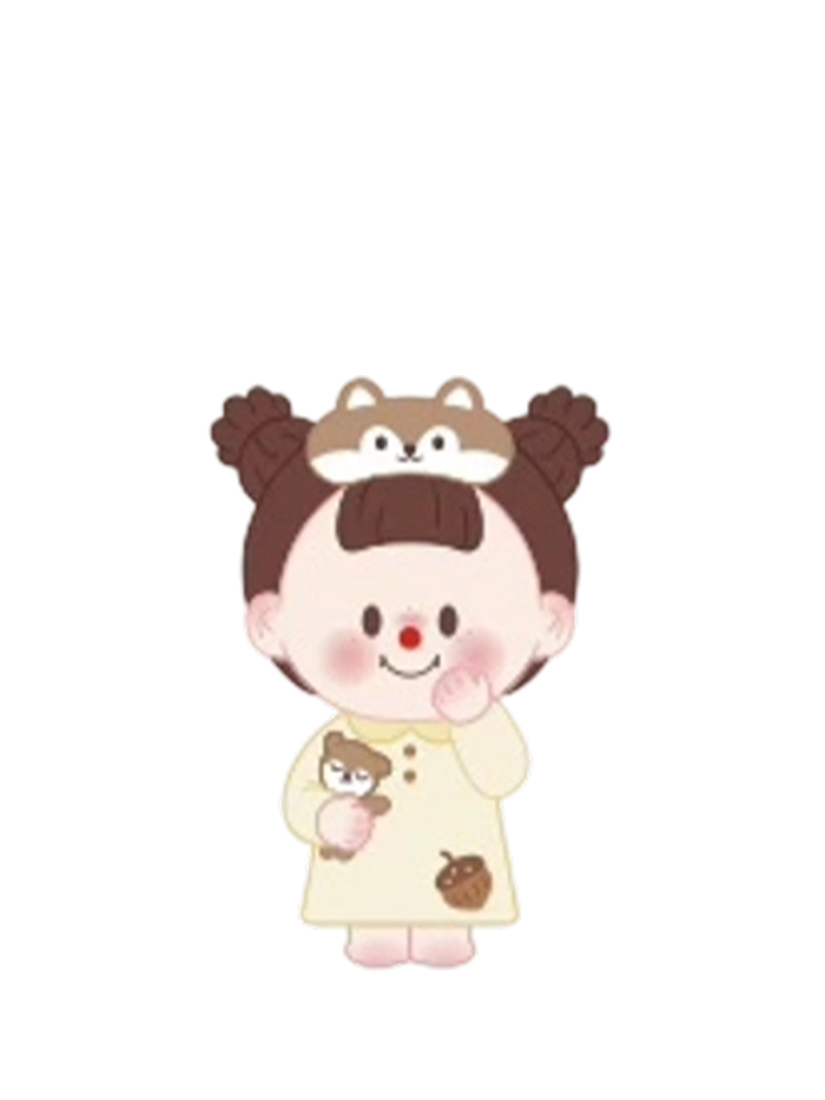 Squirrel Whispers
