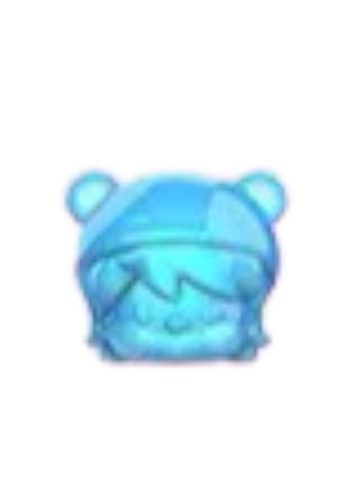 Sweet Bean Light Blue