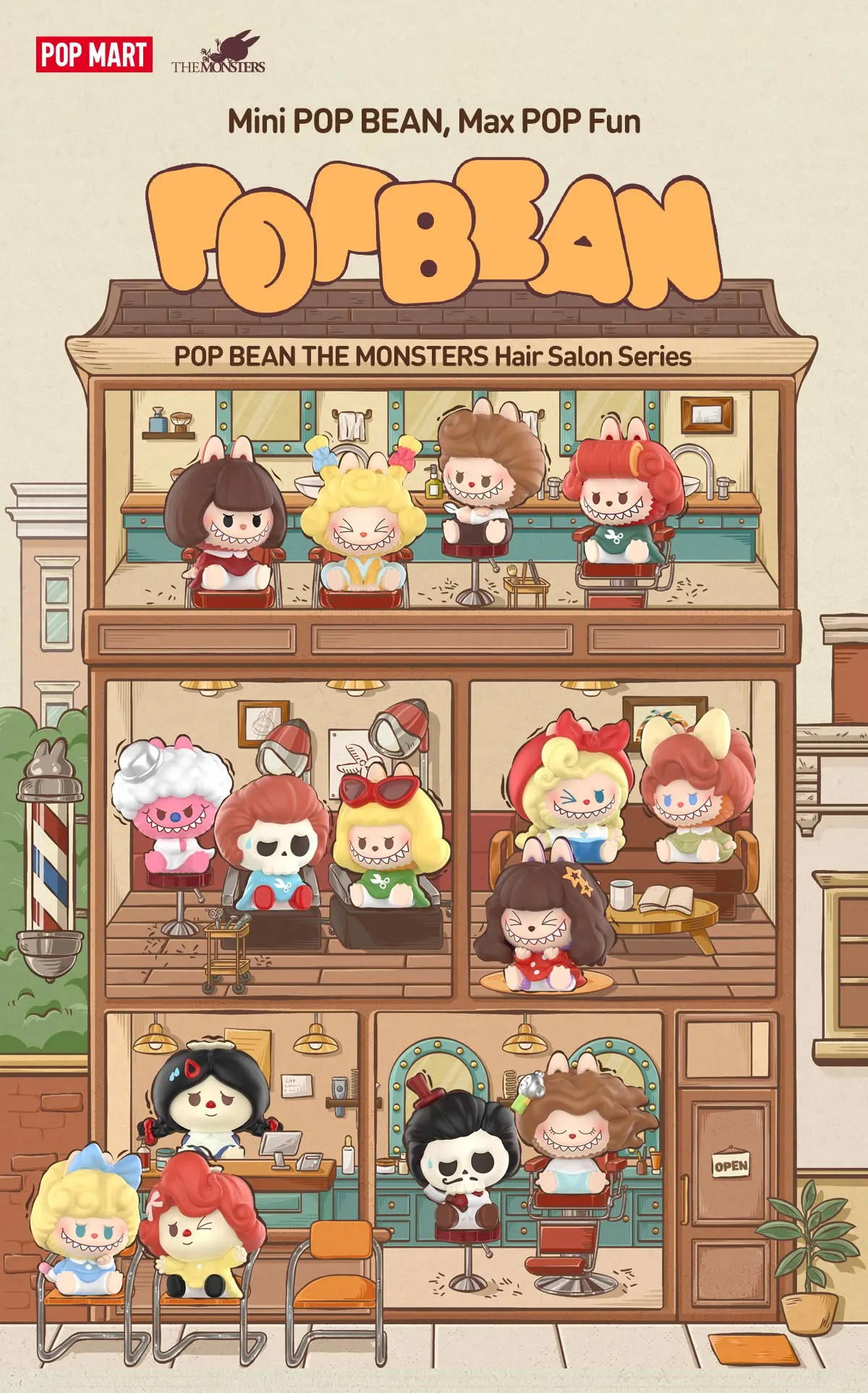 Hair Salon