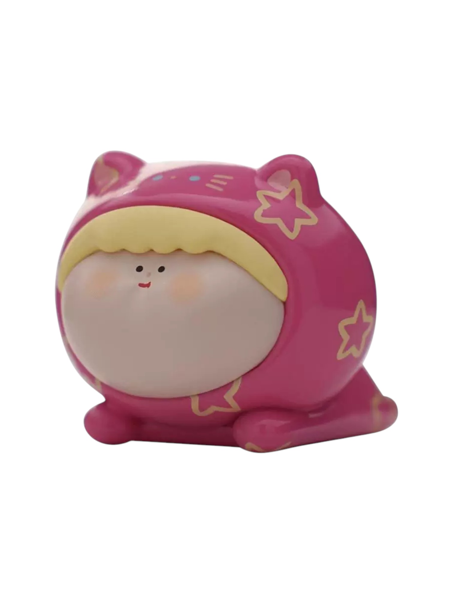 PU Pink Star