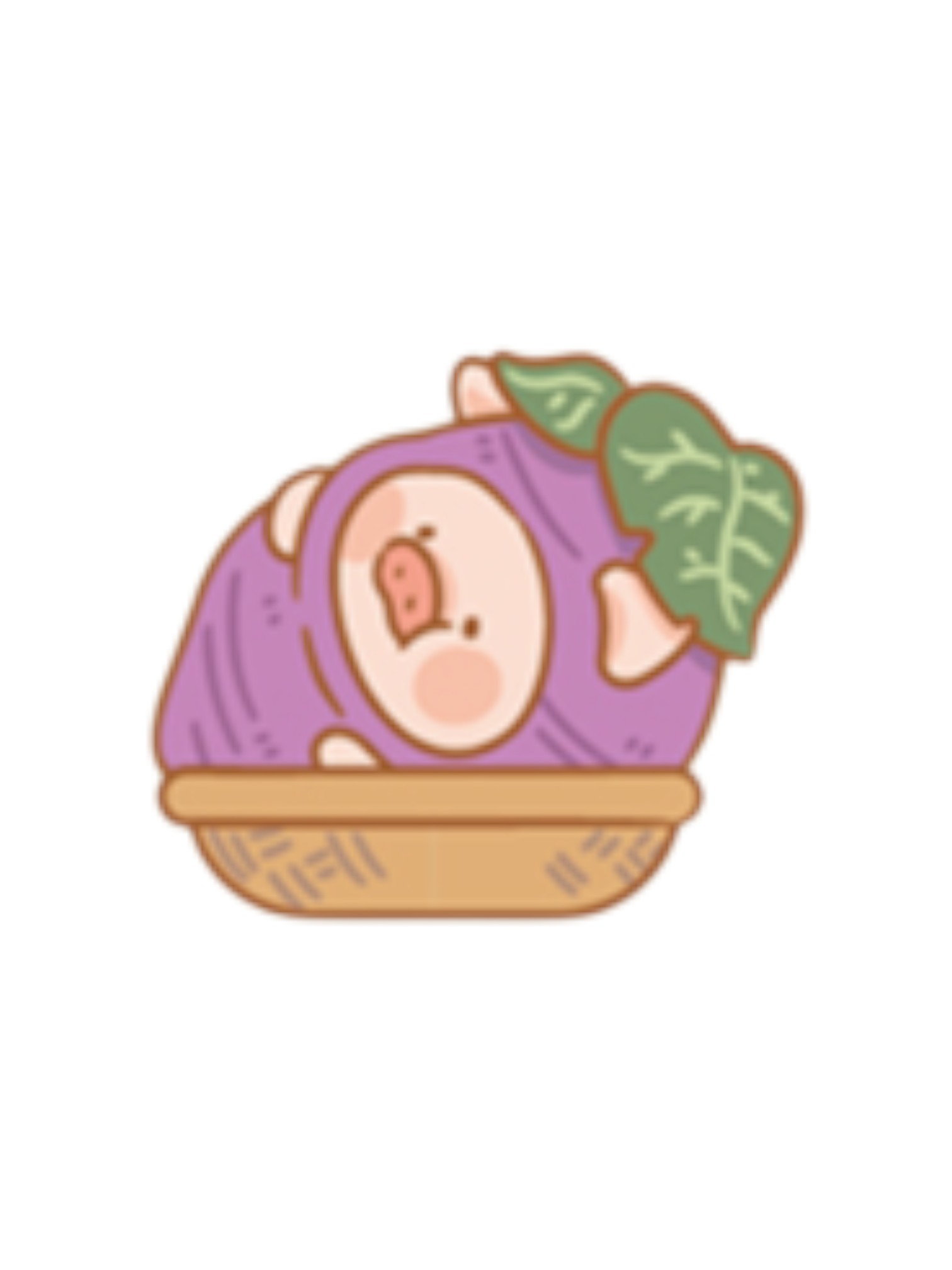 Purple Sweet Potato