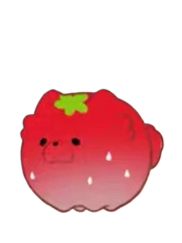 Strawberry Coconut
