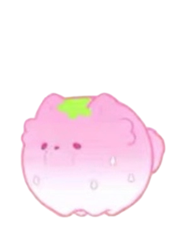 Strawberry Jelly Coconut