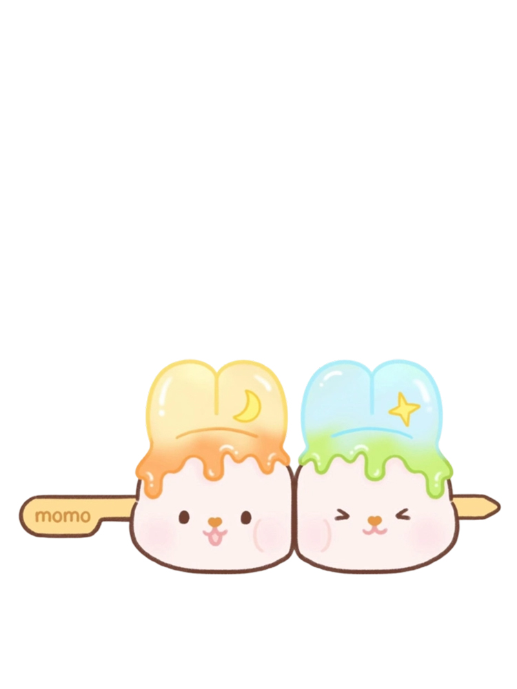 Sweet Bunny Moon Star