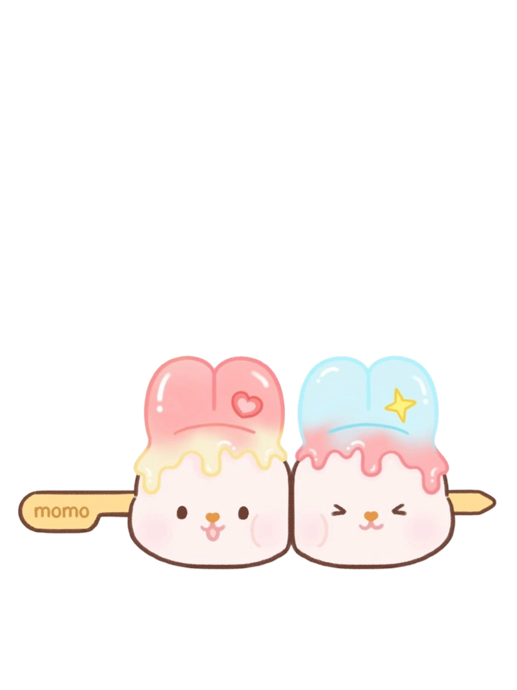 Sweet Bunny Love Star