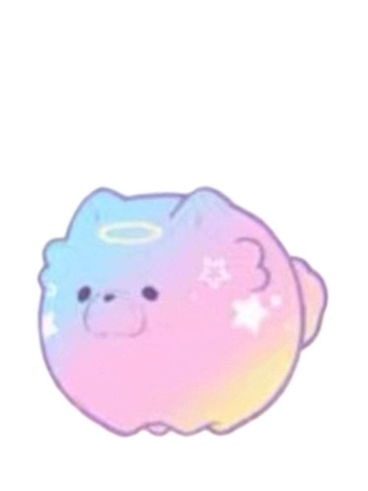 Rainbow Angel
