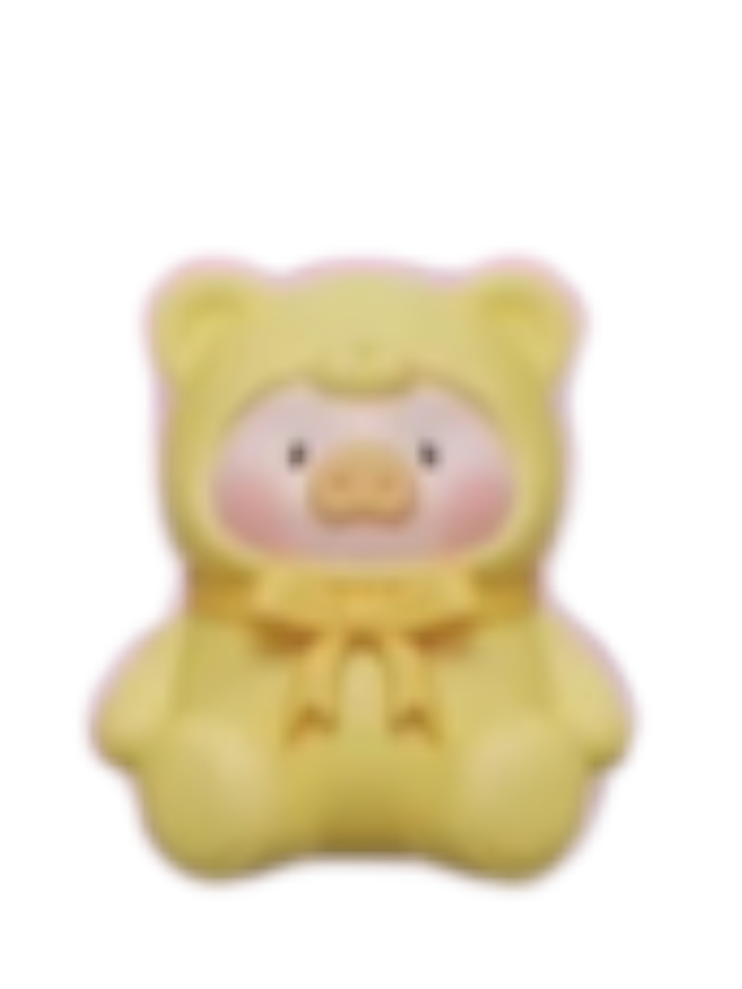 Yogurt Gummy Yellow