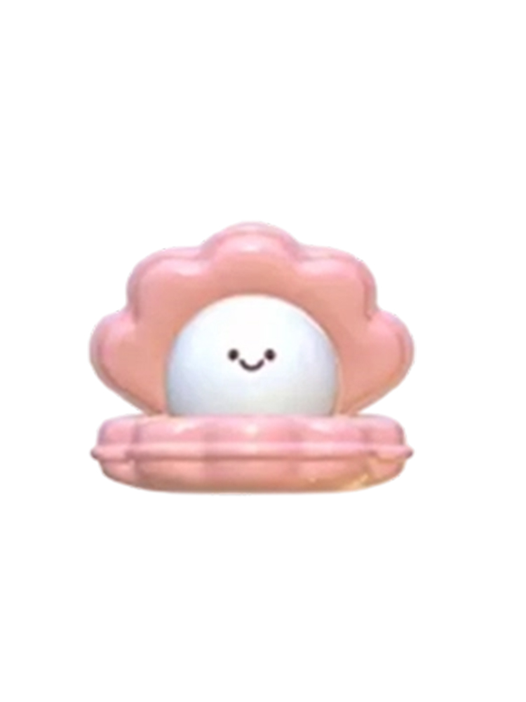 Clam Shell Cutie Secret