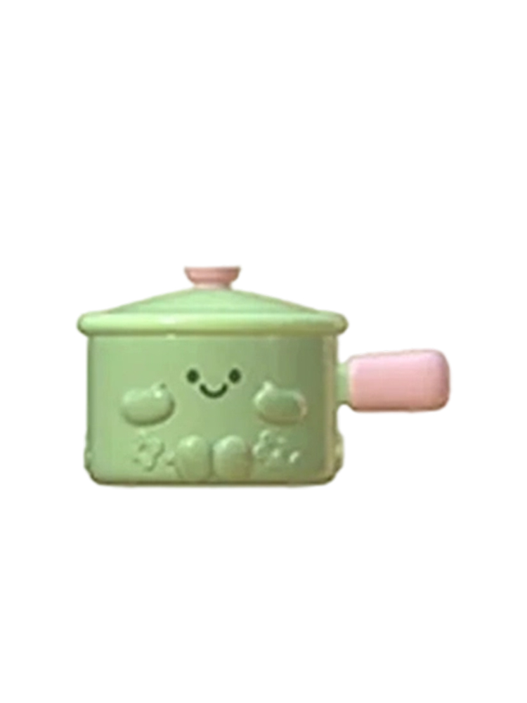Mini Milk Pot Secret