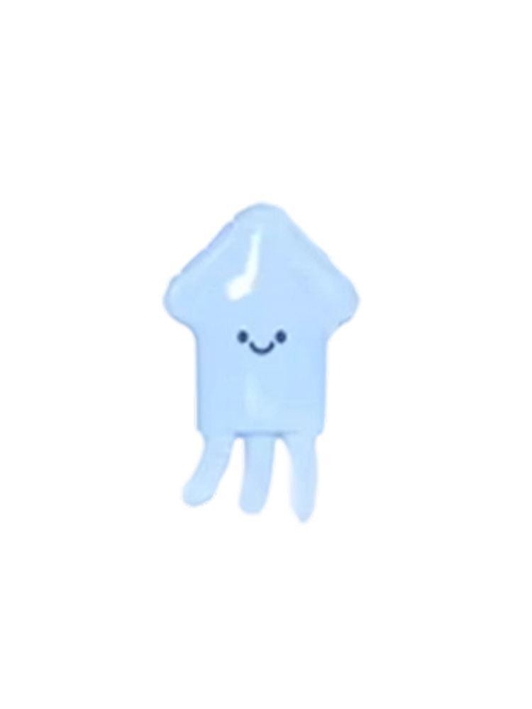Squishy Squid Secret