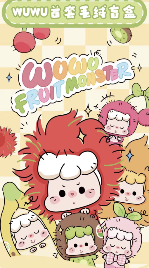 Fruit Monsters