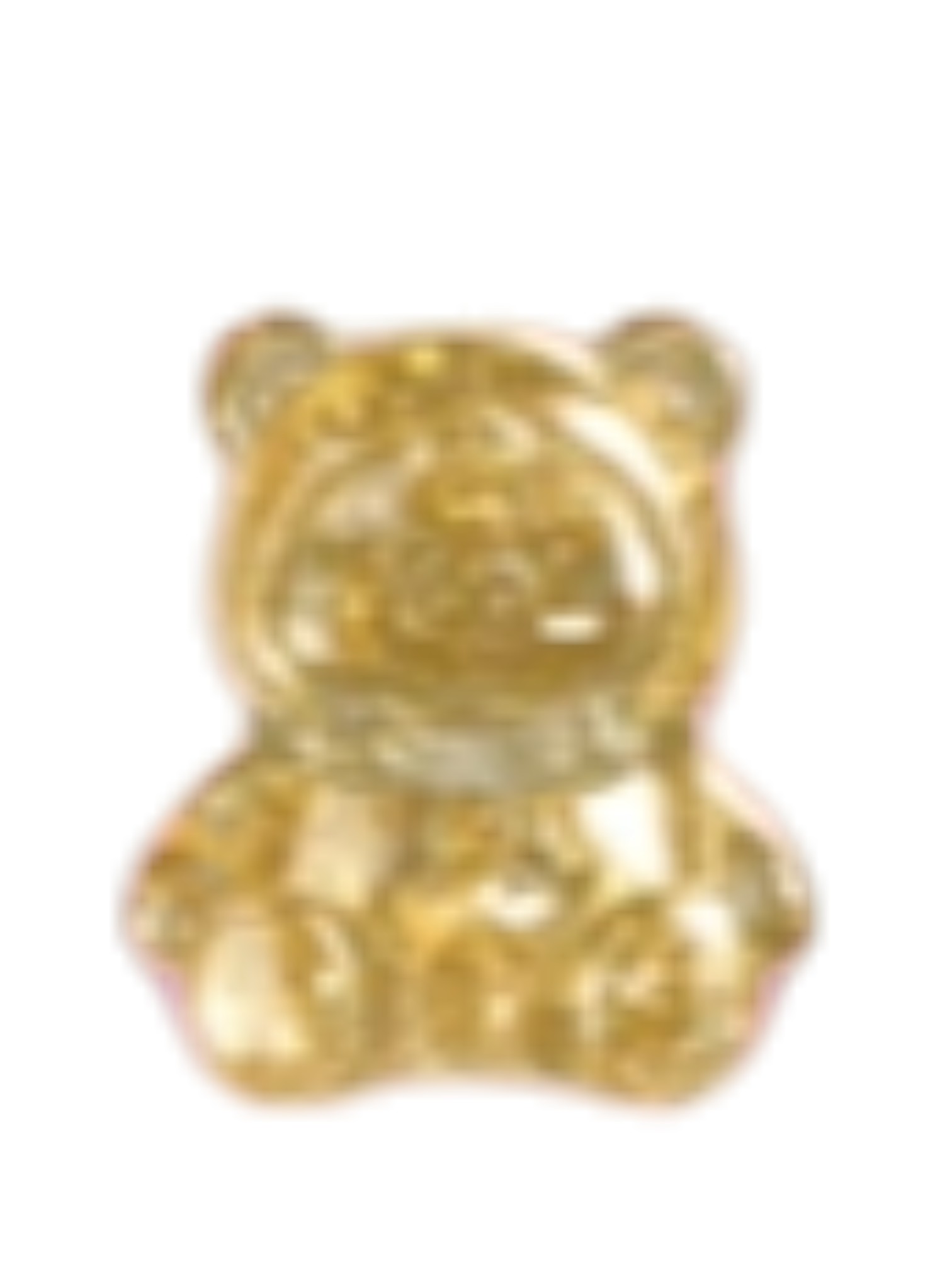 Rainbow Crystal Yellow