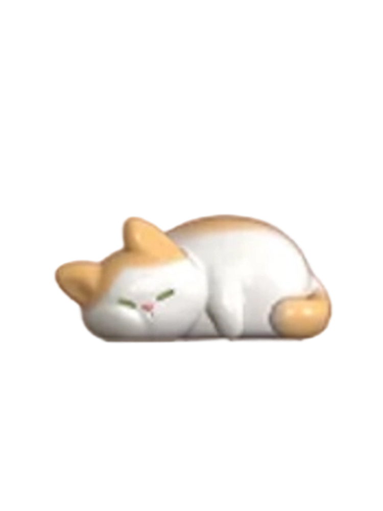 Side Snooze Cat Secret