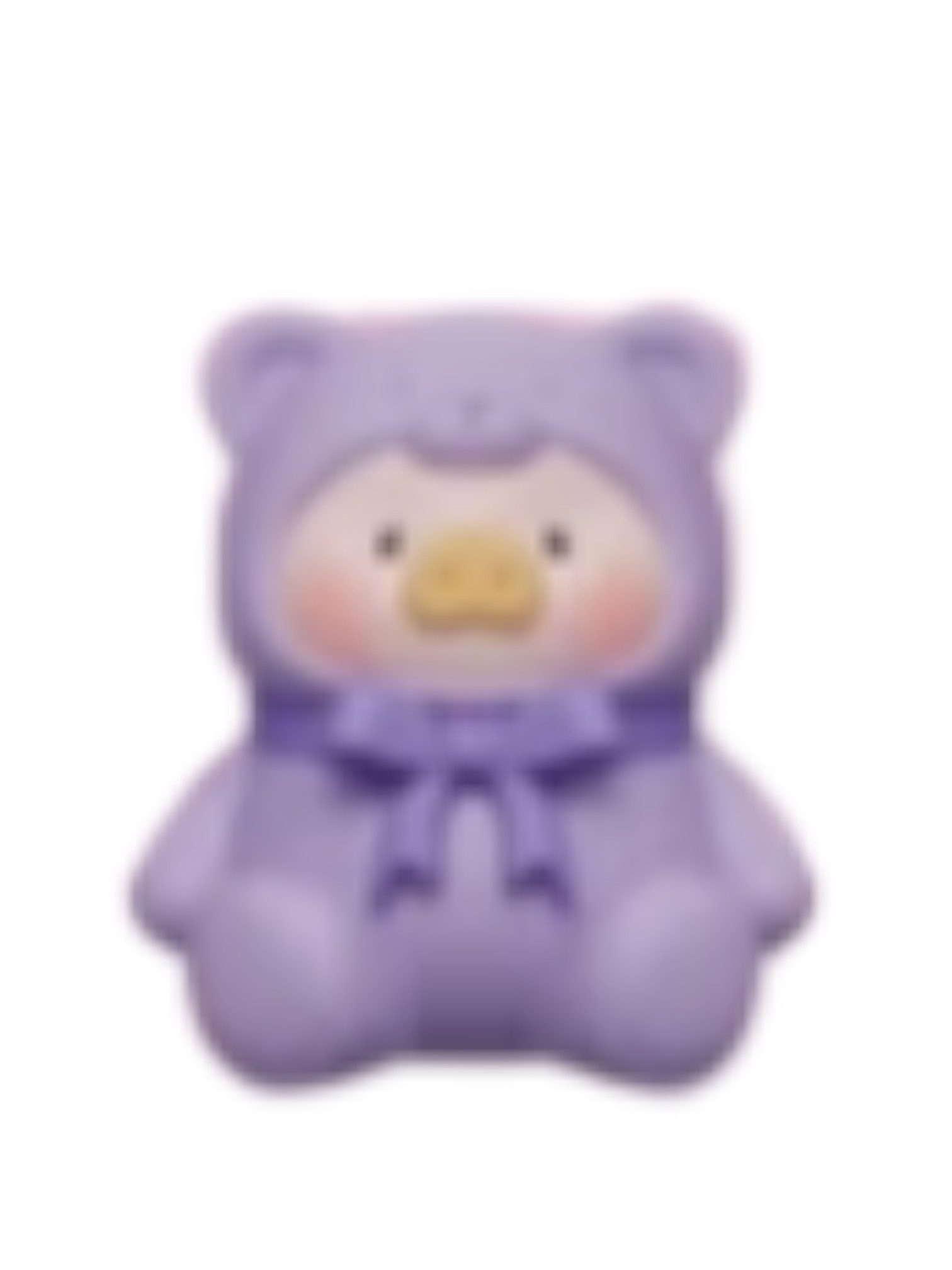 Yogurt Gummy Purple