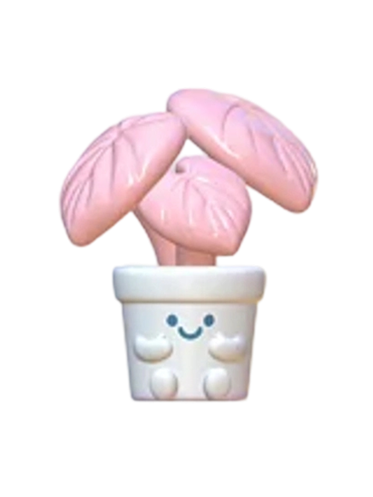 Potted Plant Secret