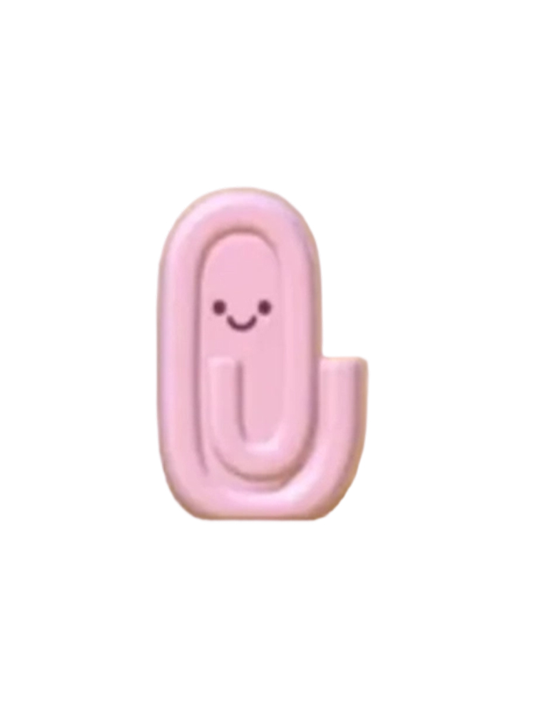 Paper Clip Secret