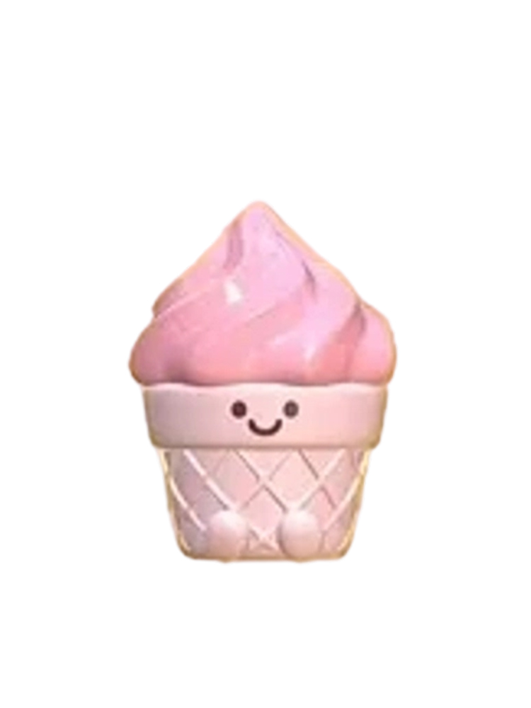 Ice Cream Cone Secret
