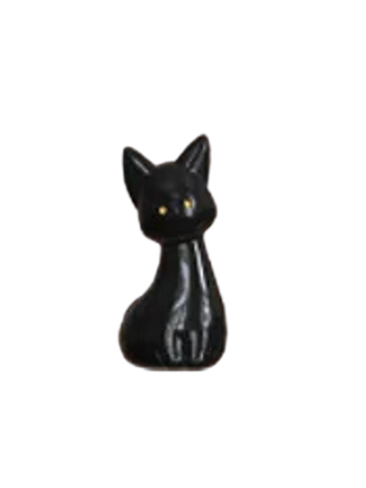 Upright Cat Secret