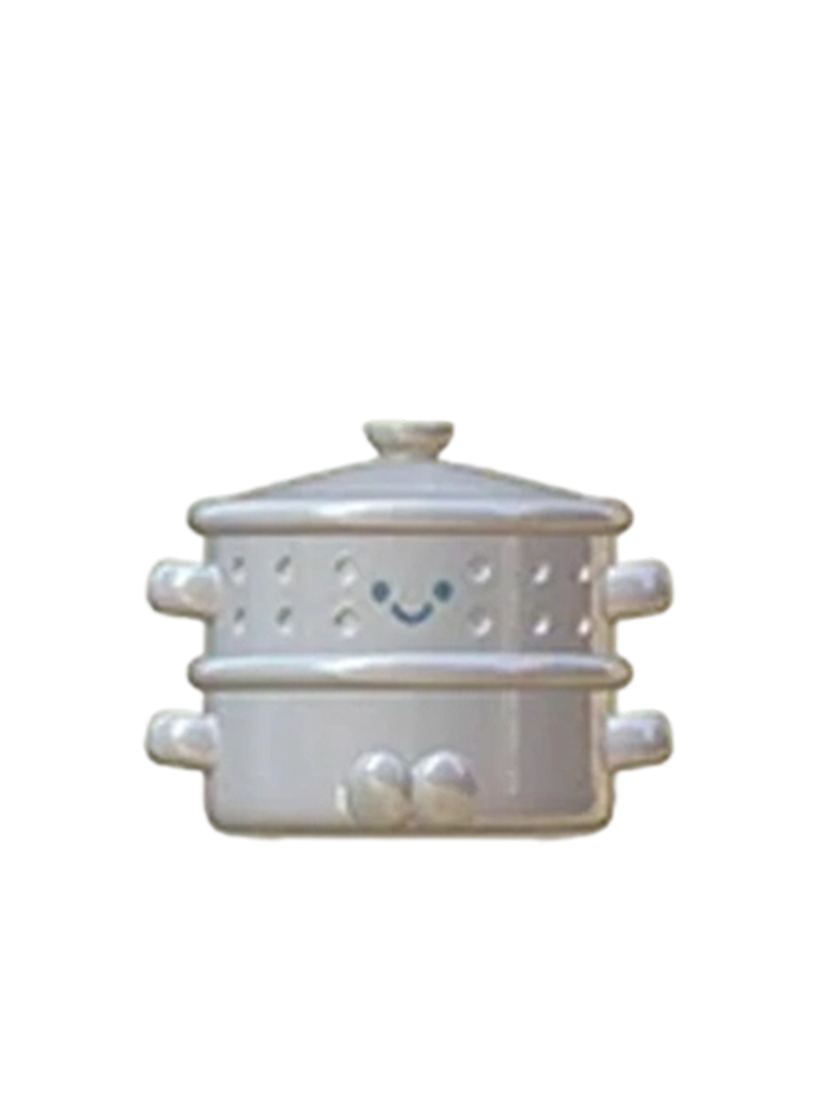 Double Tier Steamer Secret