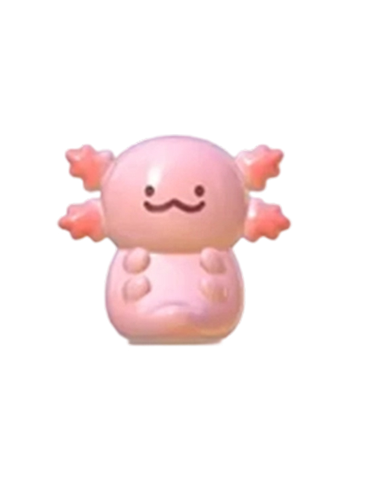 Axolotl Cutie Secret