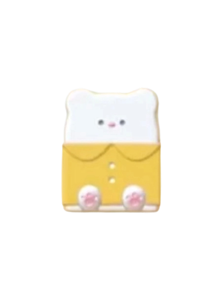 Bear Eraser Secret