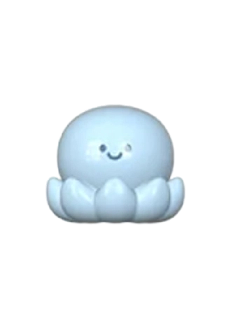 Baby Octopus Photochromism Secret