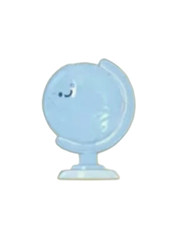 Globe Translucent Color Secret