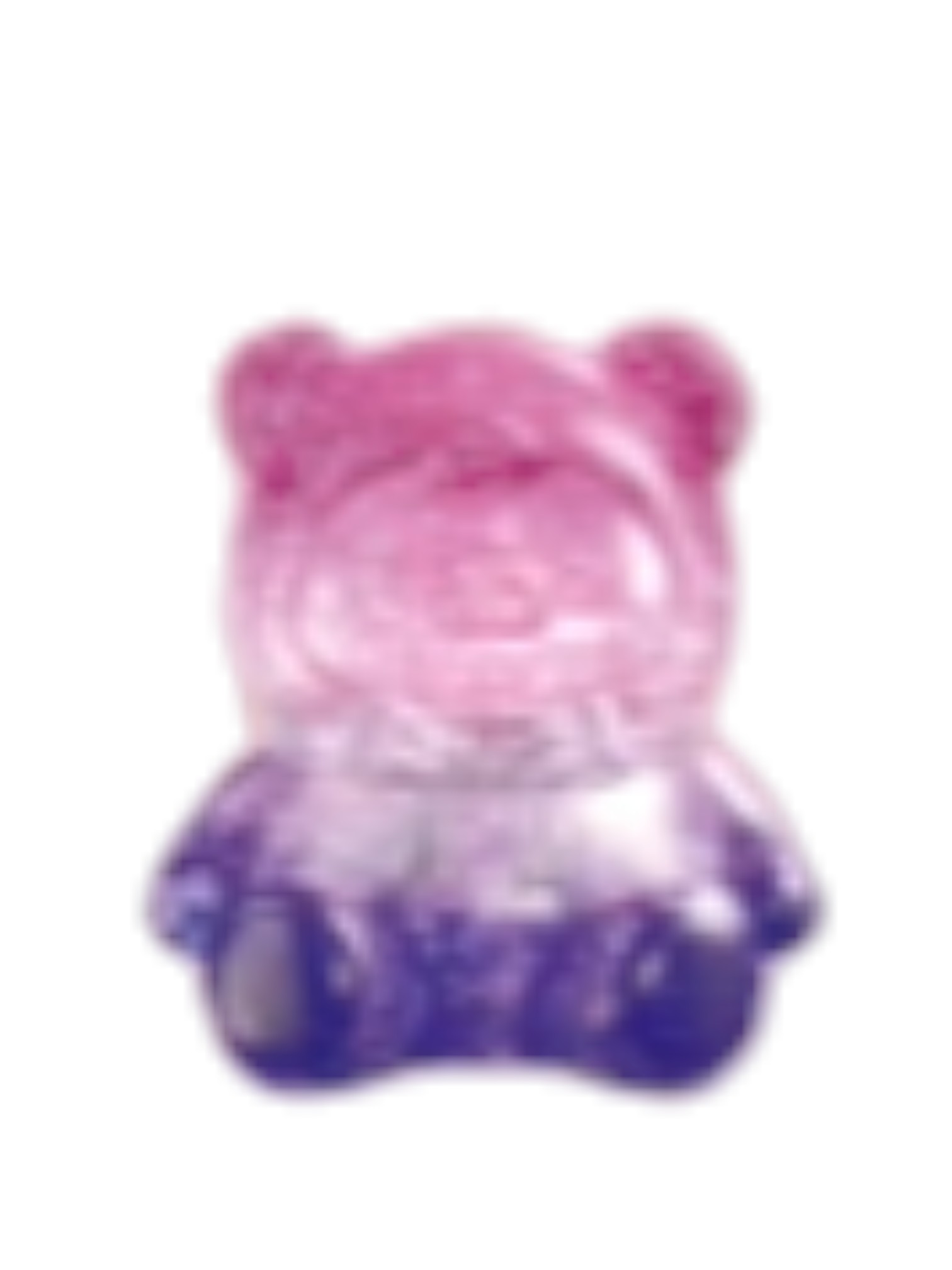 Rainbow Crystal Pink