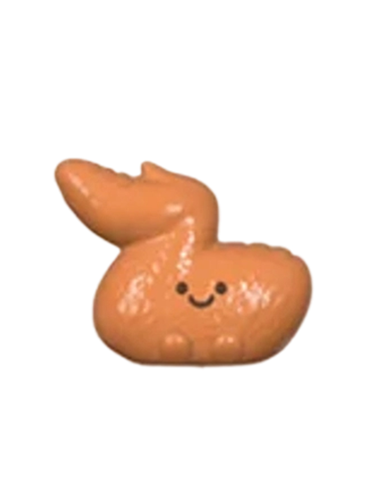 Roasted Chicken Wing Photochromism Secret
