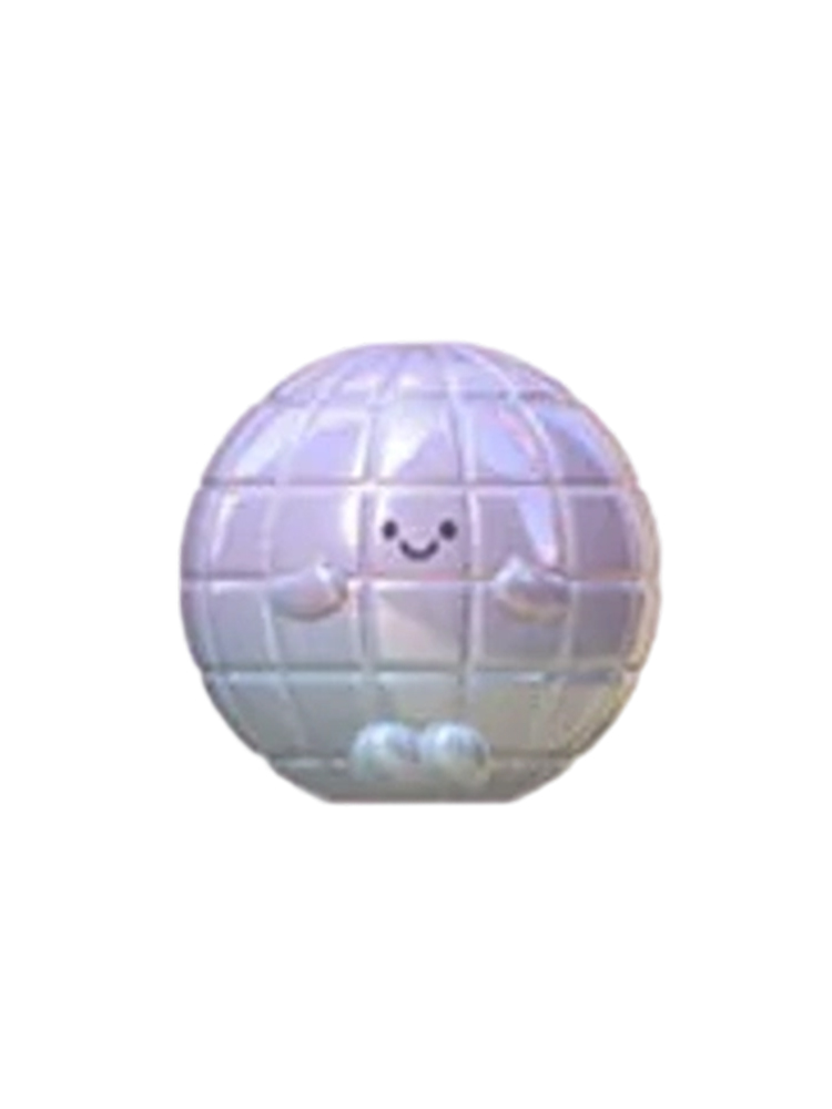 Shiny Disco Ball Secret