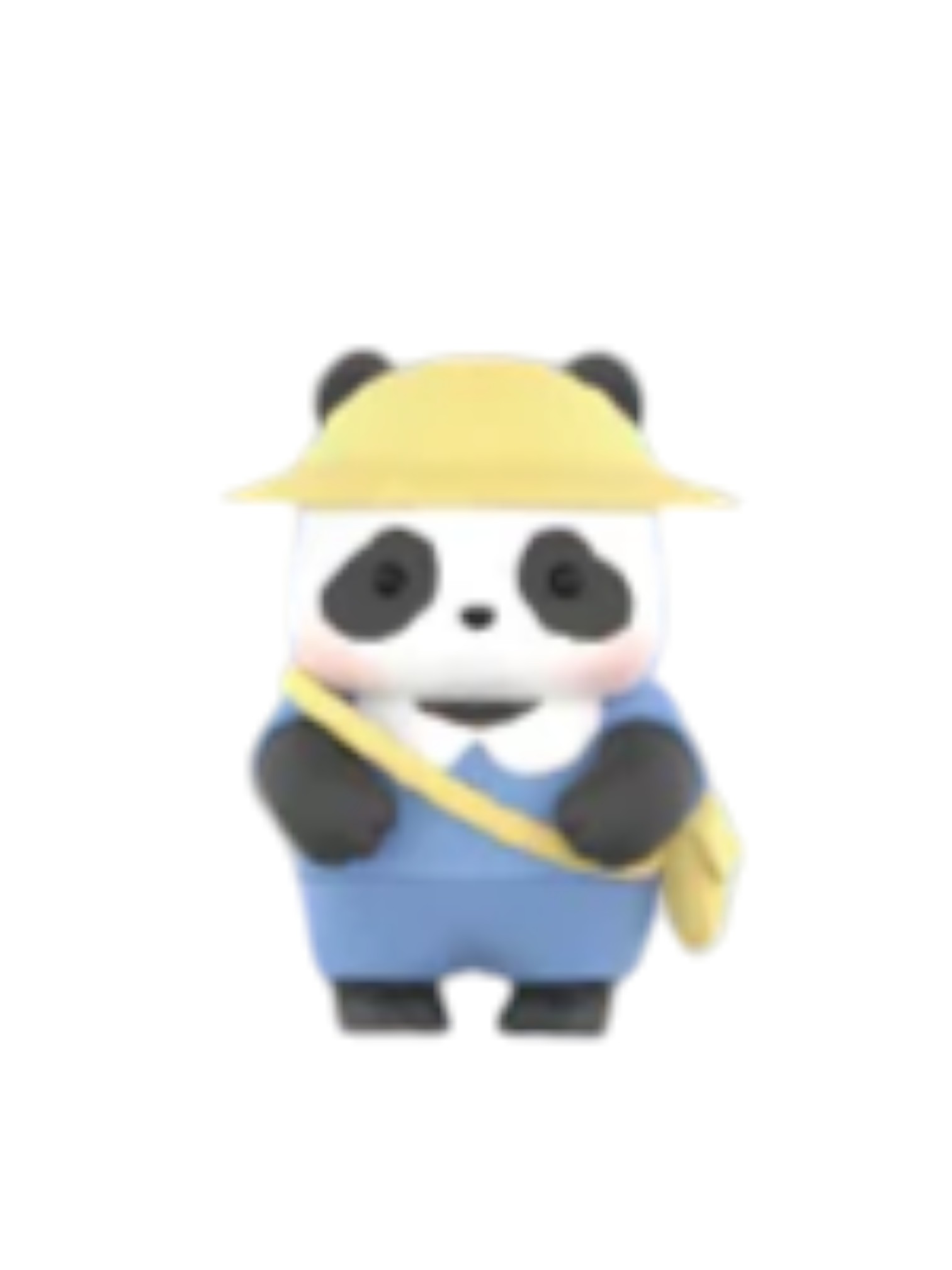 Preschool Panda