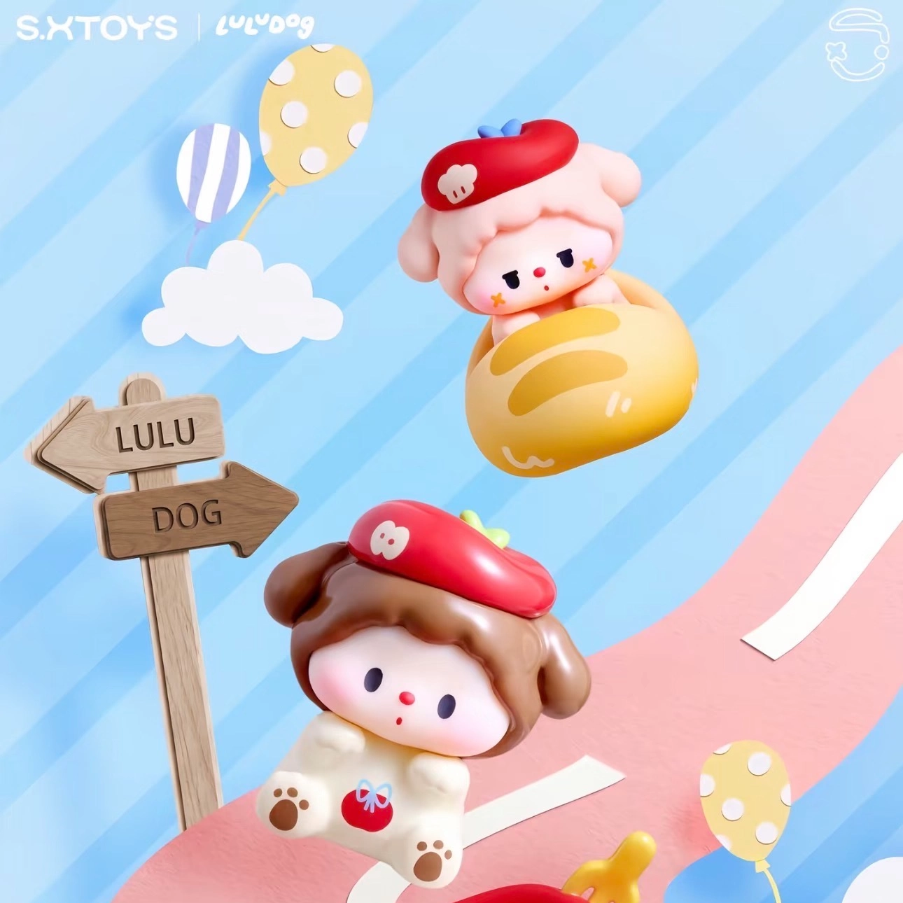Lulu Is Here