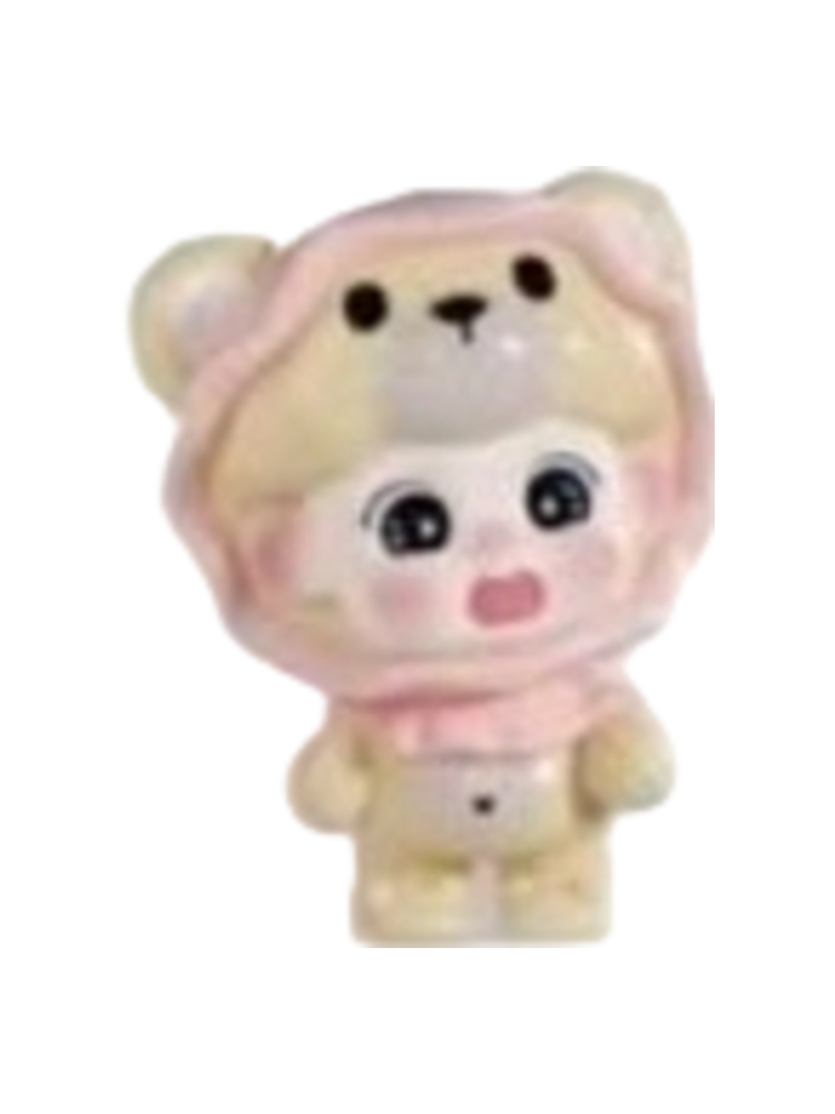 Red Bean Paste Bear