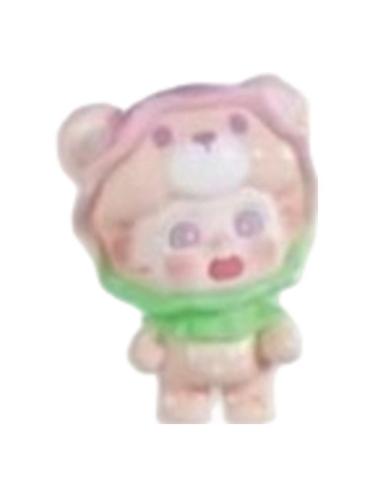 Sweet Bean Bear