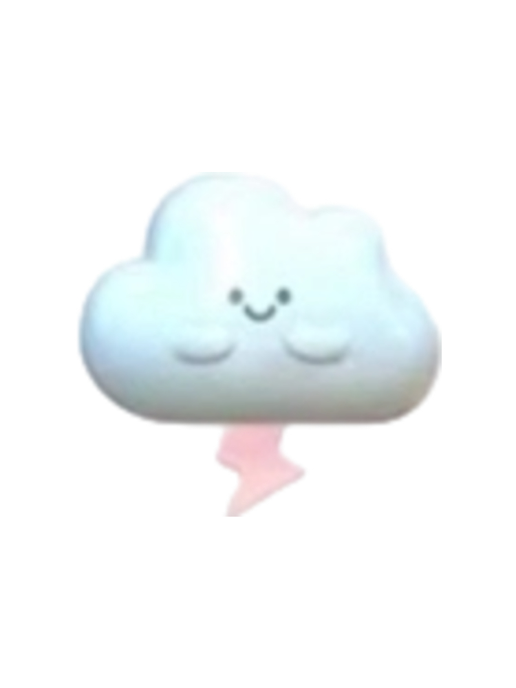 Thunderstorm Cloud Special