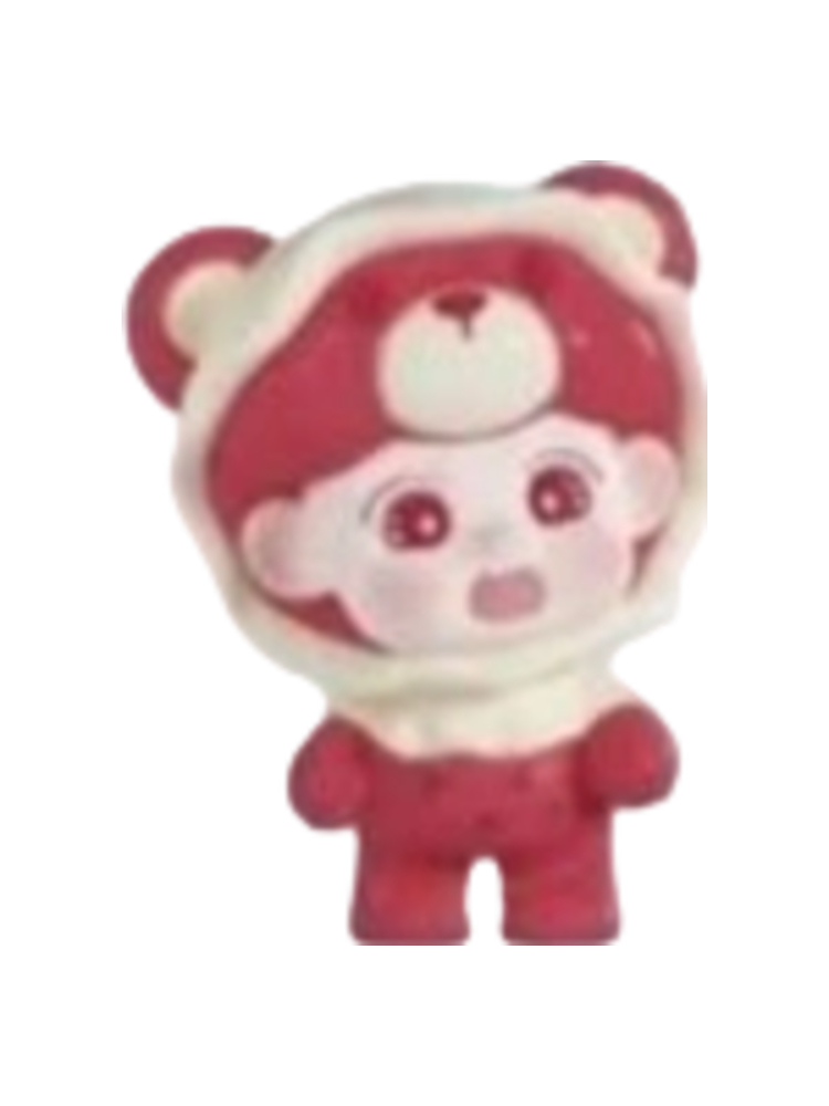 Strawberry Bear Special