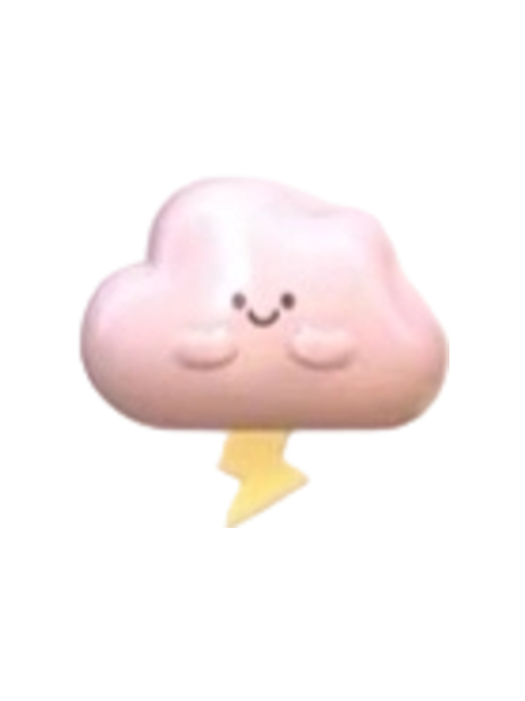 Thunderstorm Cloud Secret