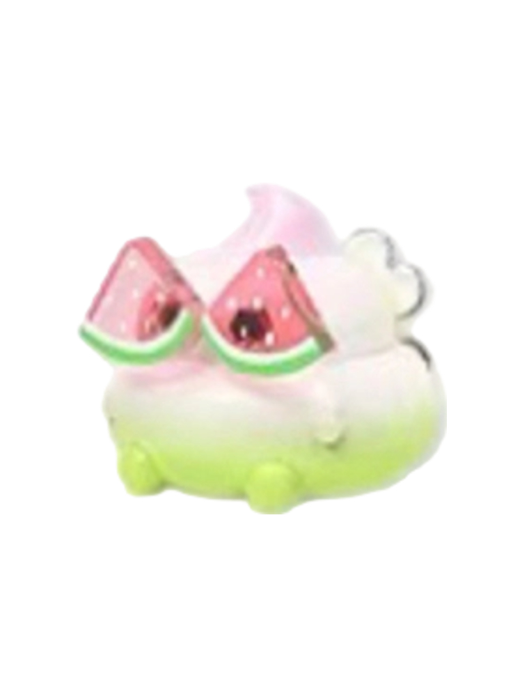 Watermelon Eye