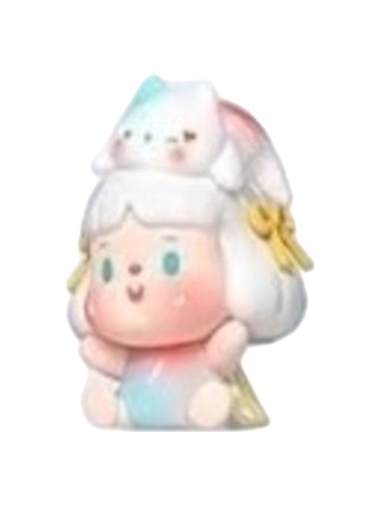 Tri Color Ceramic Small Secret
