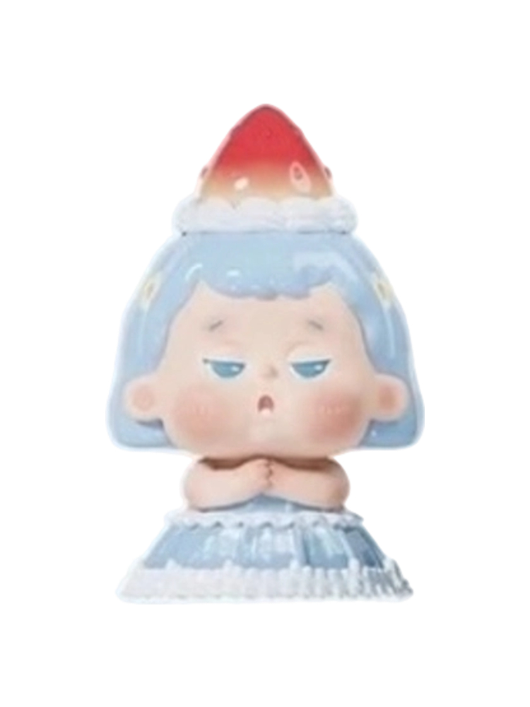 Strawberry Coconut