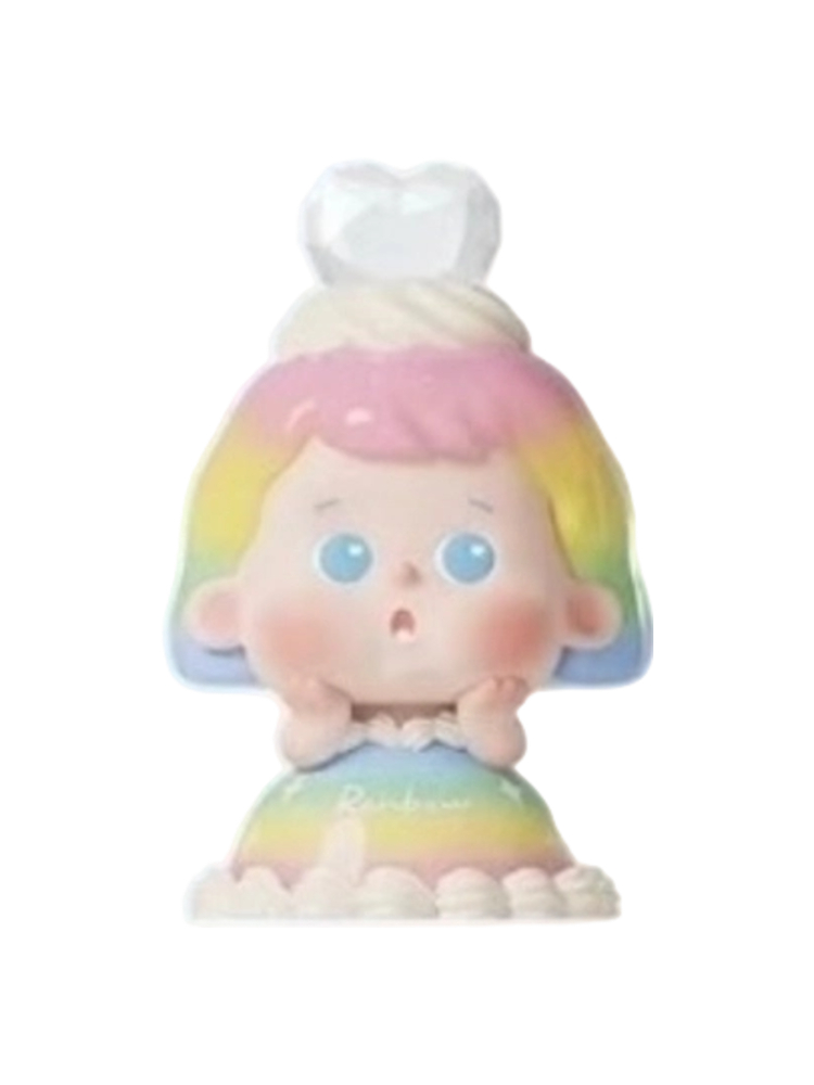 Rainbow Gummy Big Secret