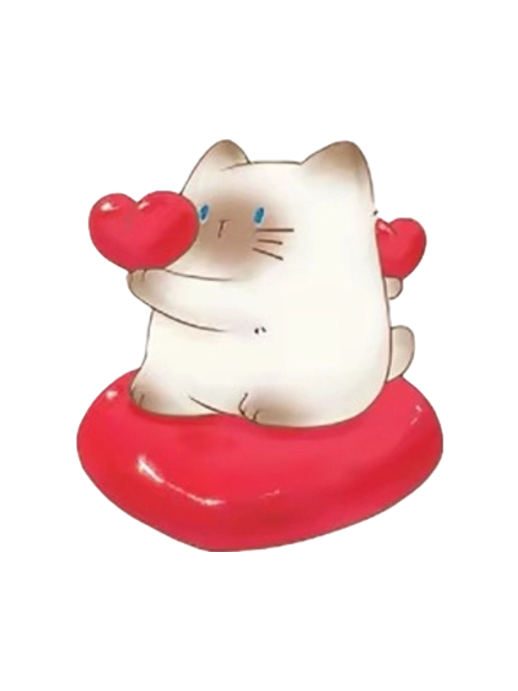 Big Heart Gesture